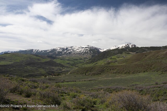 800 Chateau Way, Snowmass, CO 81654 - view of mountain feature
