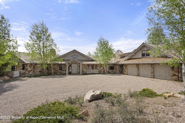800 Chateau Way, Snowmass, CO 81654 - view of front facade