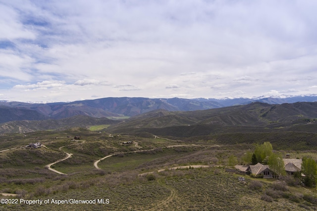 800 Chateau Way, Snowmass, CO 81654 - view of mountain feature