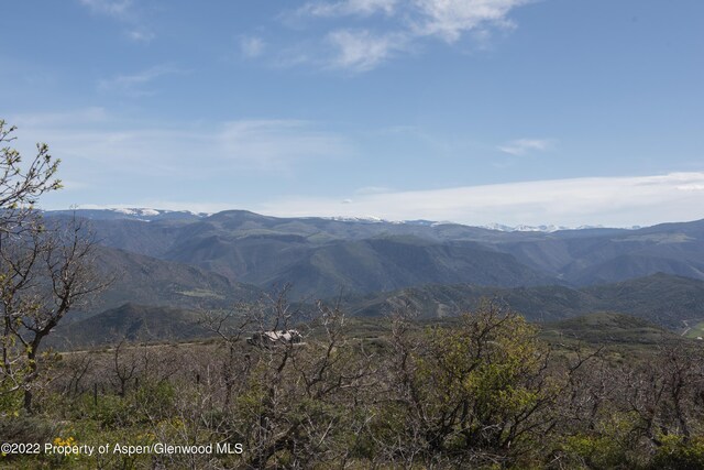 800 Chateau Way, Snowmass, CO 81654 - view of mountain feature