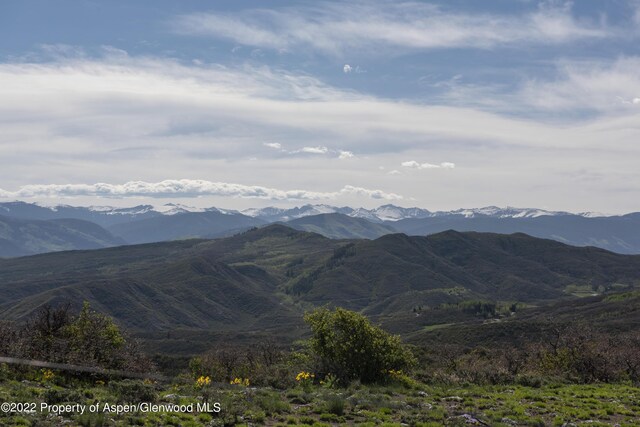 800 Chateau Way, Snowmass, CO 81654 - view of mountain feature