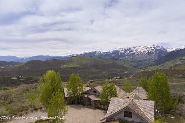 800 Chateau Way, Snowmass, CO 81654 - view of mountain feature