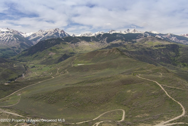 800 Chateau Way, Snowmass, CO 81654 - mountain view