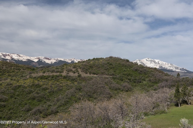 800 Chateau Way, Snowmass, CO 81654 - mountain view
