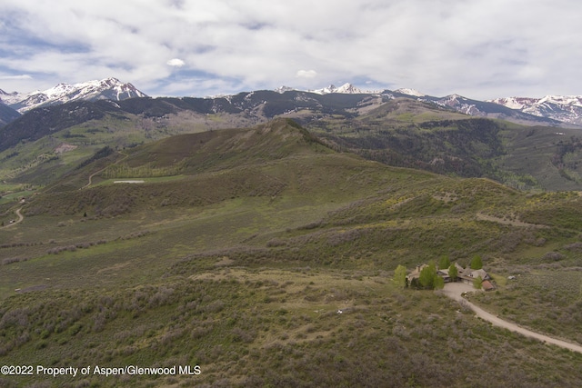 800 Chateau Way, Snowmass, CO 81654 - view of mountain feature