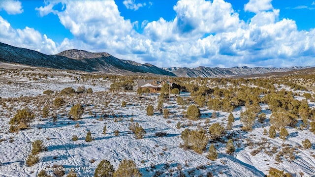 property view of mountains