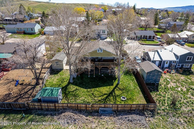 830 Exmoor Rd, Craig, CO 81625 - aerial view of residential area