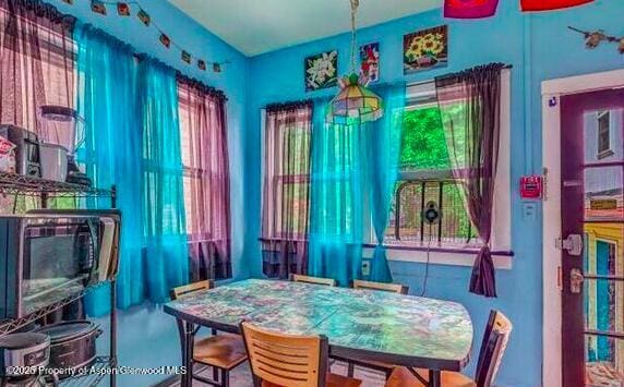 1021 Grand Ave, Glenwood Springs, CO 81601 - view of dining room