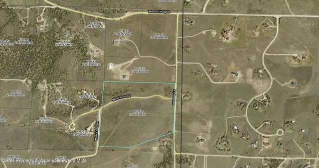 tbd Harmony Lane, Carbondale, CO 81623