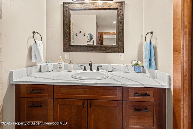 949 Breeze St, Craig, CO 81625 - bathroom featuring vanity
