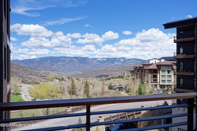 77 Wood Rd Unit 506, Snowmass Village, CO 81615 - mountain view