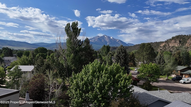 1472 W Main St, Carbondale, CO 81623 - view of mountain backdrop