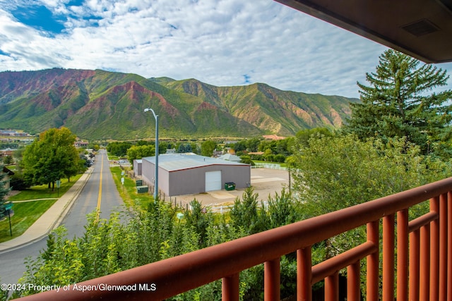 property view of mountains