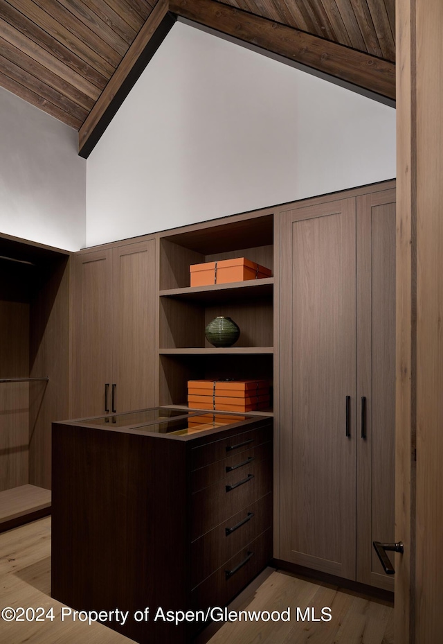 411 Pearl Ct, Aspen, CO 81611 - view of closet