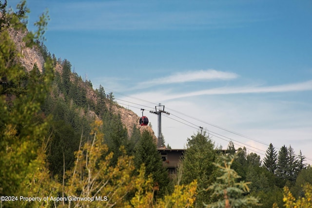 1271 Ute Ave, Aspen, CO 81611 - view of road