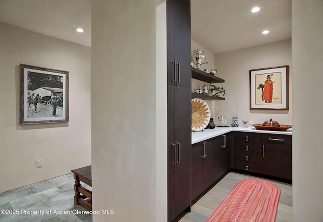 3333 Snowmass Creek Rd, Snowmass, CO 81654 - bar area with recessed lighting