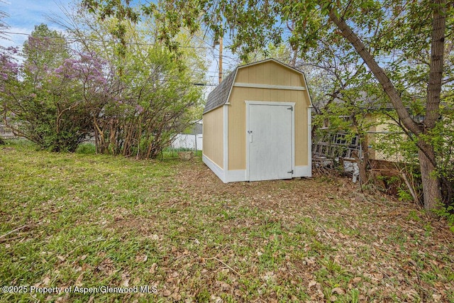 885 Stout St, Craig, CO 81625 - view of shed