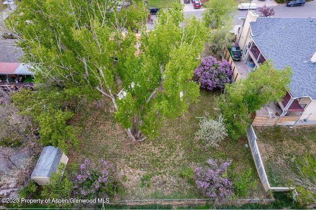885 Stout St, Craig, CO 81625 - aerial view