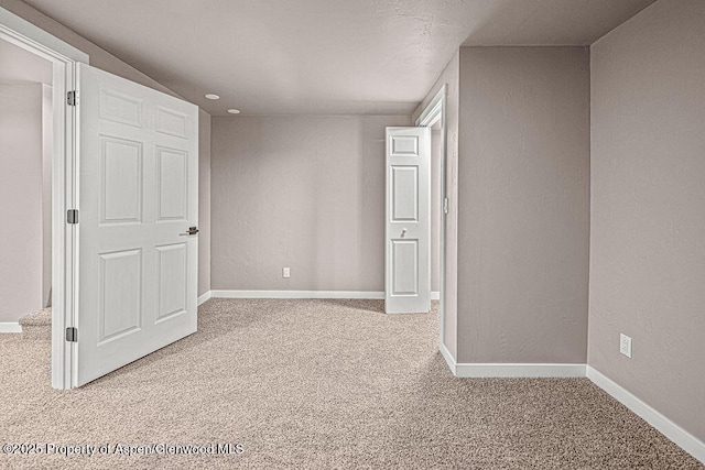 885 Stout St, Craig, CO 81625 - unfurnished room with carpet and baseboards