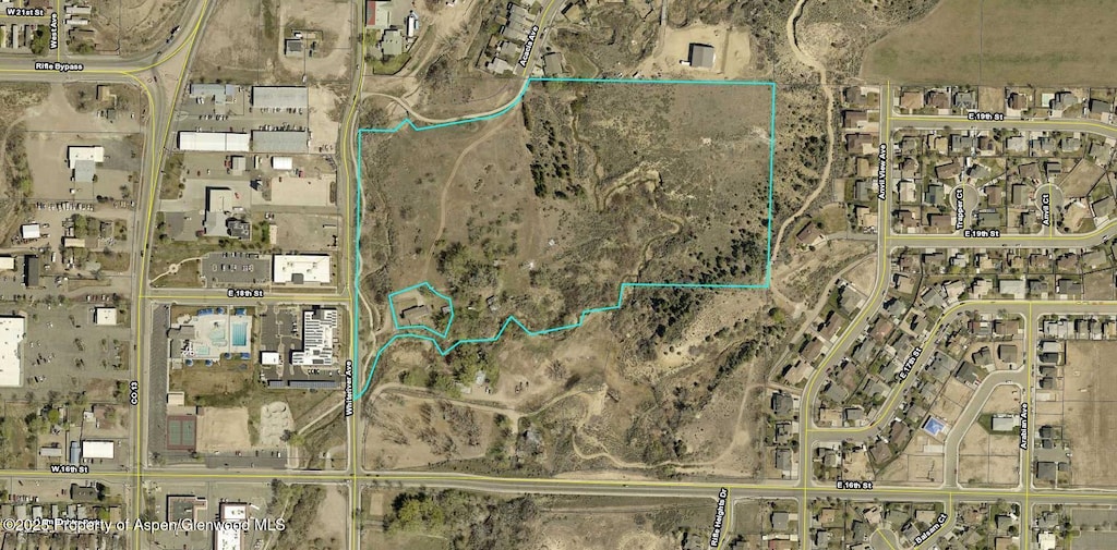 TRACT1 Whiteriver Ave, Rifle, CO 81650 - photo 1