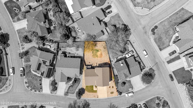 31 Hawthorne Way, Parachute, CO 81635 - aerial view with a residential view