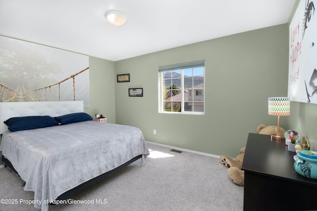31 Hawthorne Way, Parachute, CO 81635 - carpeted bedroom featuring visible vents and baseboards