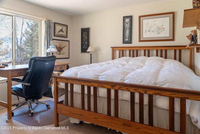 view of bedroom