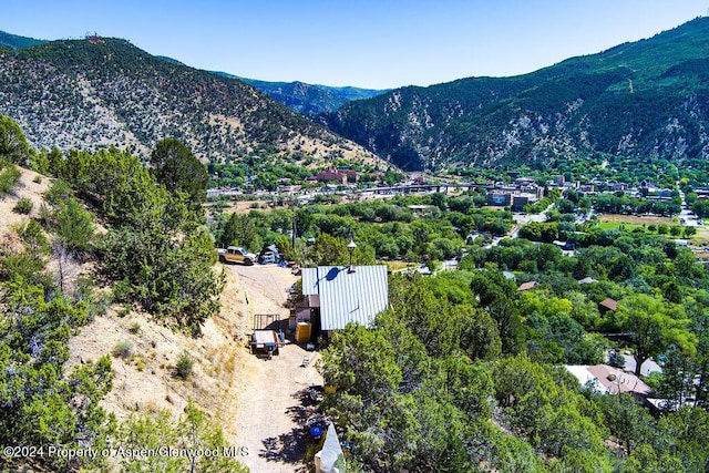 921 W 9th St, Glenwood Springs, CO 81601 - mountain view