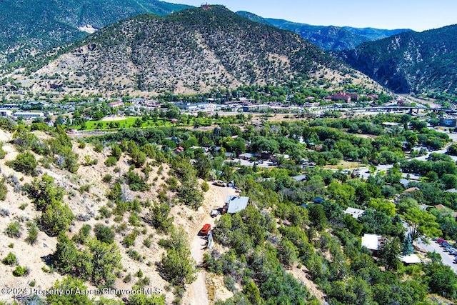 921 W 9th St, Glenwood Springs, CO 81601 - property view of mountains