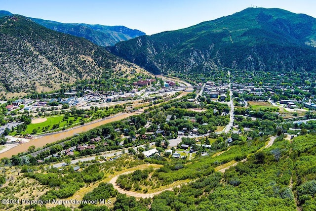 921 W 9th St, Glenwood Springs, CO 81601 - view of mountain feature