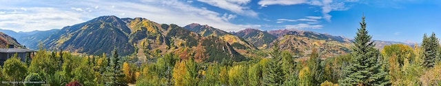 property view of mountains