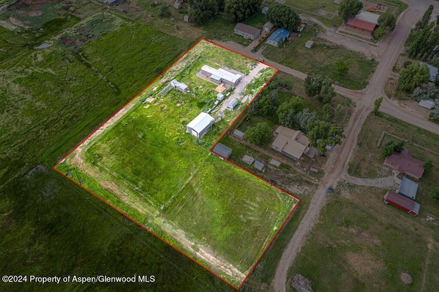 261 Ellis Ave, Maybell, CO 81640 - bird's eye view