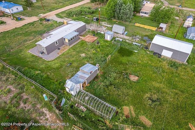 261 Ellis Ave, Maybell, CO 81640 - birds eye view of property