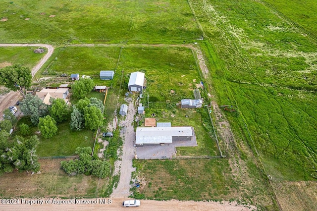 261 Ellis Ave, Maybell, CO 81640 - aerial view