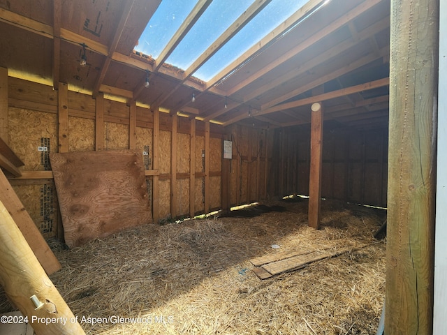 261 Ellis Ave, Maybell, CO 81640 - view of misc room