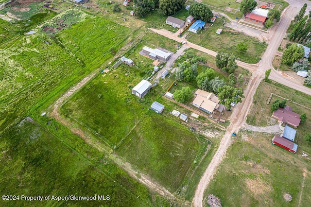 261 Ellis Ave, Maybell, CO 81640 - bird's eye view