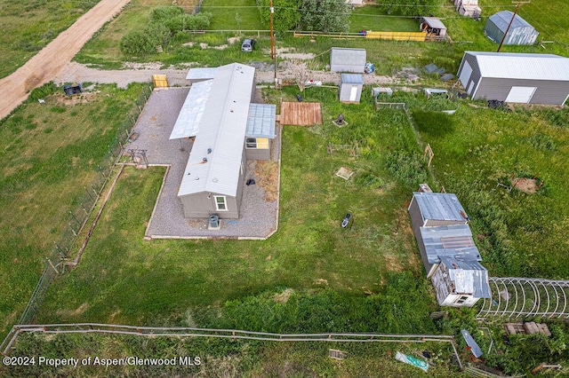 261 Ellis Ave, Maybell, CO 81640 - birds eye view of property