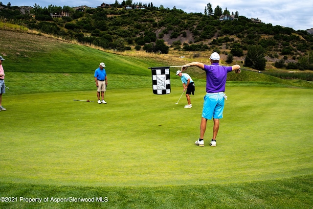 0239 Snowmass Club Cir Unit 132, Snowmass Village, CO 81615 - surrounding community featuring view of golf course