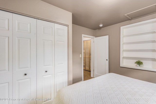1114 Blake Ave, Glenwood Springs, CO 81601 - bedroom featuring a closet