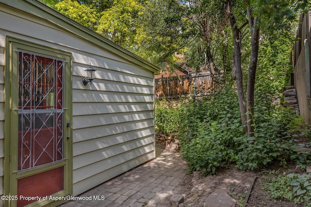 1114 Blake Ave, Glenwood Springs, CO 81601 - exterior space