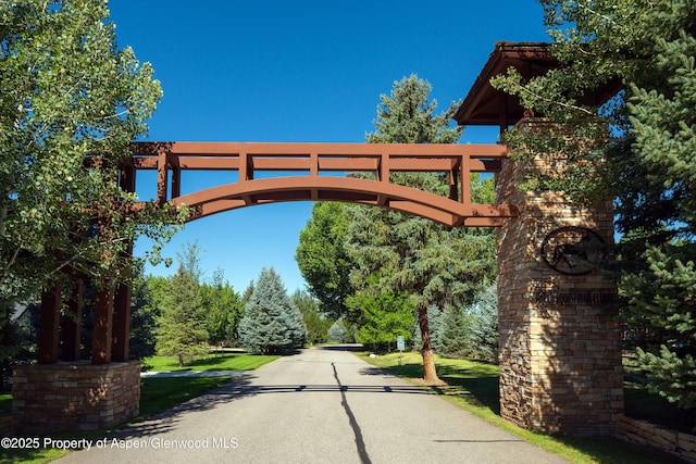 123 Corral Dr, Carbondale, CO 81623 - view of road