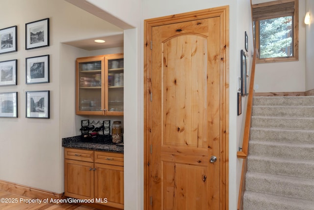 123 Corral Dr, Carbondale, CO 81623 - view of stairs
