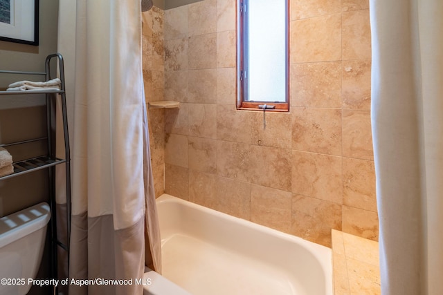 123 Corral Dr, Carbondale, CO 81623 - full bath featuring toilet