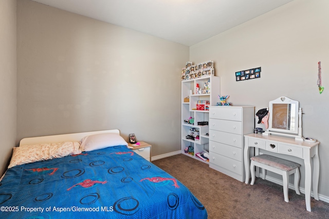 1326 Fairway Dr, Fruita, CO 81521 - bedroom with carpet and baseboards