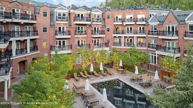 415 E Dean St Unit 32, Aspen, CO 81611 - view of pool