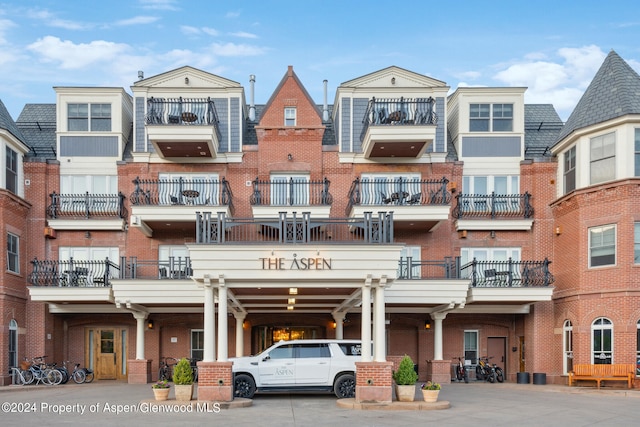 415 E Dean St Unit 32, Aspen, CO 81611 - view of building exterior