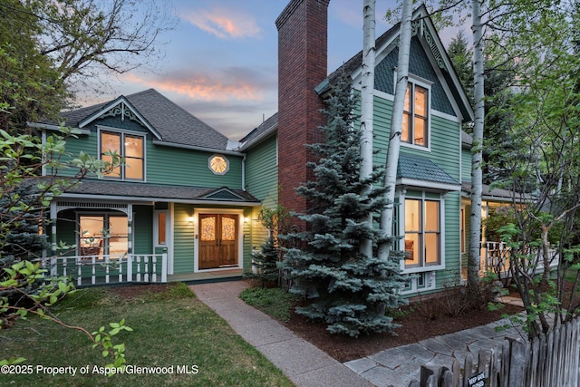 716 W Hallam St, Aspen, CO 81611 - photo 1
