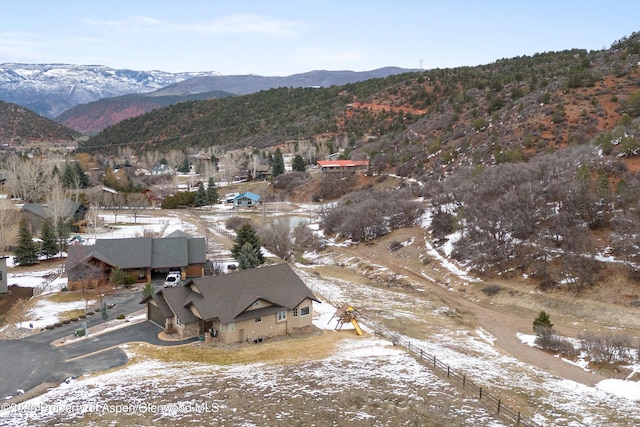 13 Laird Ln, Glenwood Springs, CO 81601 - view of mountain backdrop