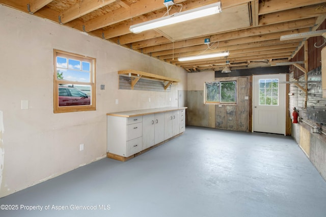 456 County Road 294, Rifle, CO 81650 - view of below grade area