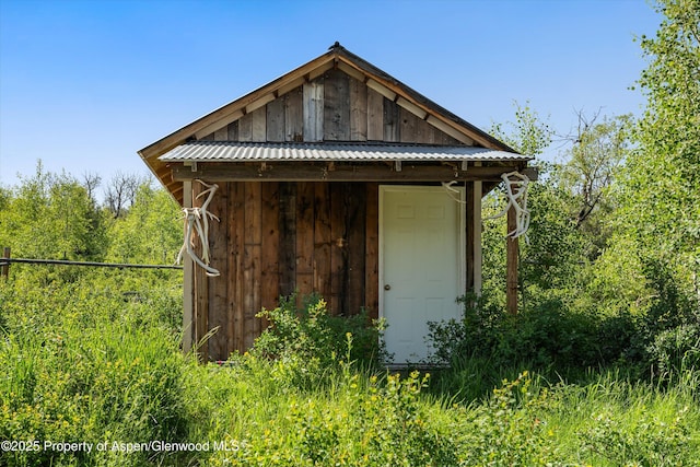 200 Forest Dr, Carbondale, CO 81623 - view of shed